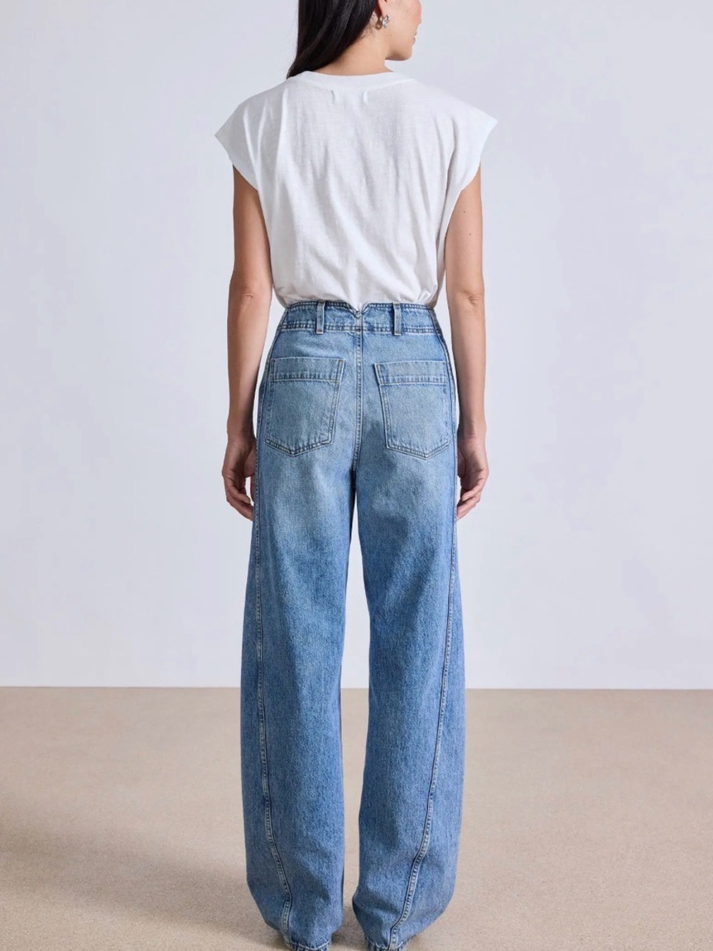 Apiece Apart Meridian jeans - Picture 2 of 10
